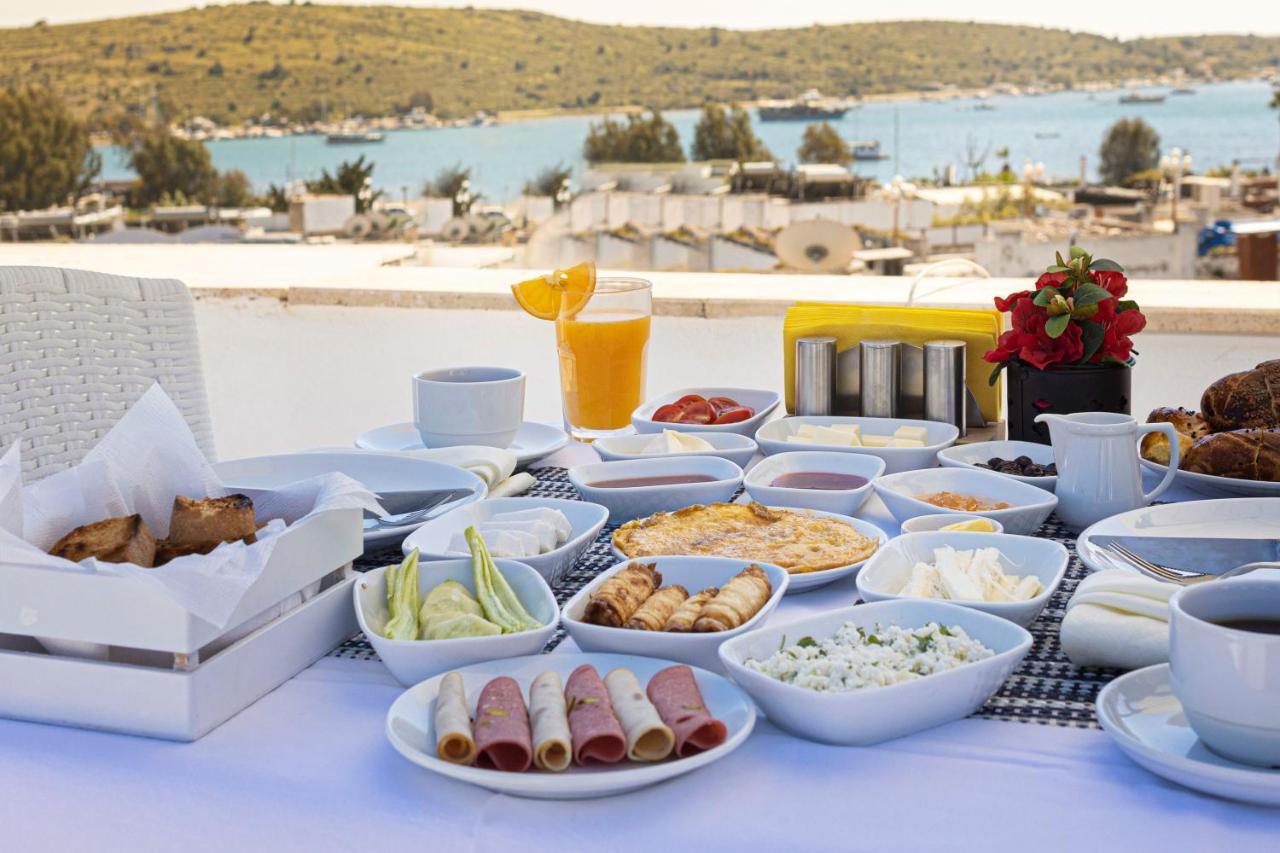 Hola Bodrum มูกลา ภายนอก รูปภาพ