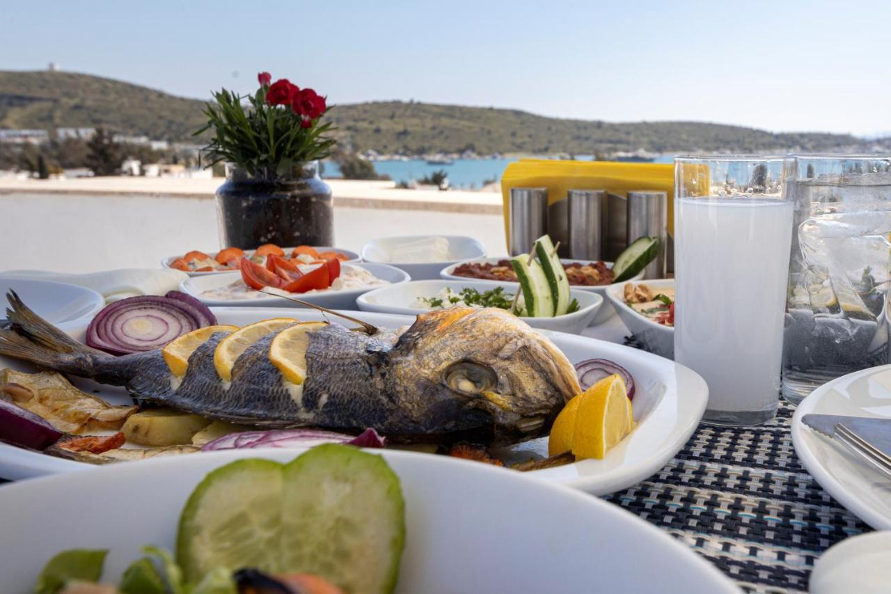 Hola Bodrum มูกลา ภายนอก รูปภาพ