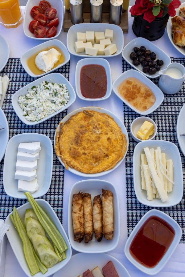 Hola Bodrum มูกลา ภายนอก รูปภาพ